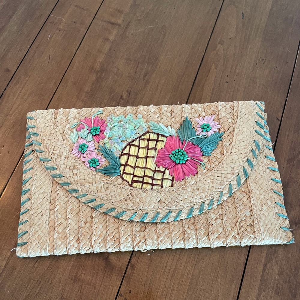 Lilly Pulitzer Summer Clutch